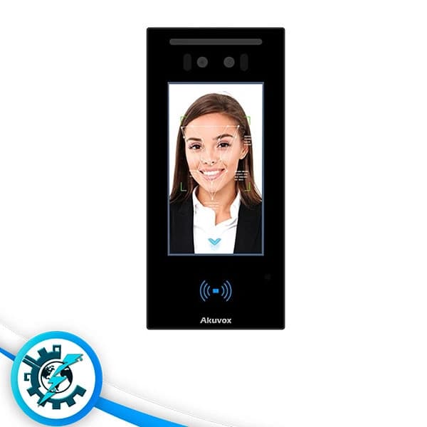 آیفون تصویری هوشمند آکووکس Akuvox A05S+MD01