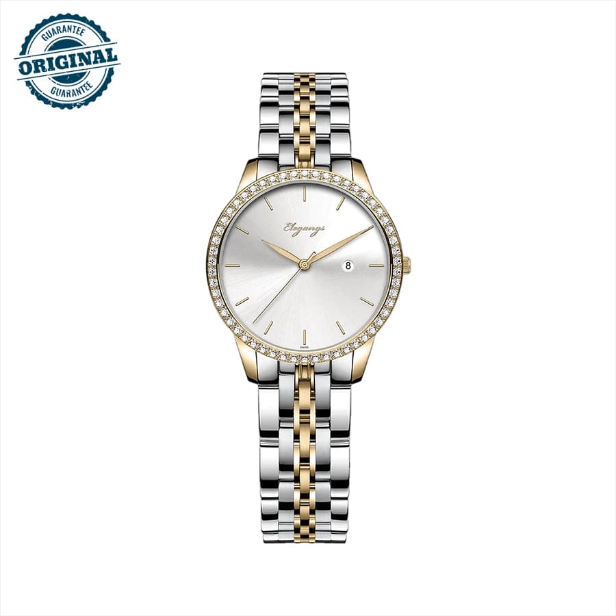 ساعت مچی زنانه الگنگس (الگانس) ELEGANGS مدل SP8157-109 — تصویر ۲