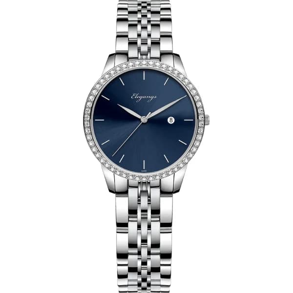 ساعت مچی زنانه الگنگس (الگانس) ELEGANGS مدل SP8157-109 — تصویر ۱۰