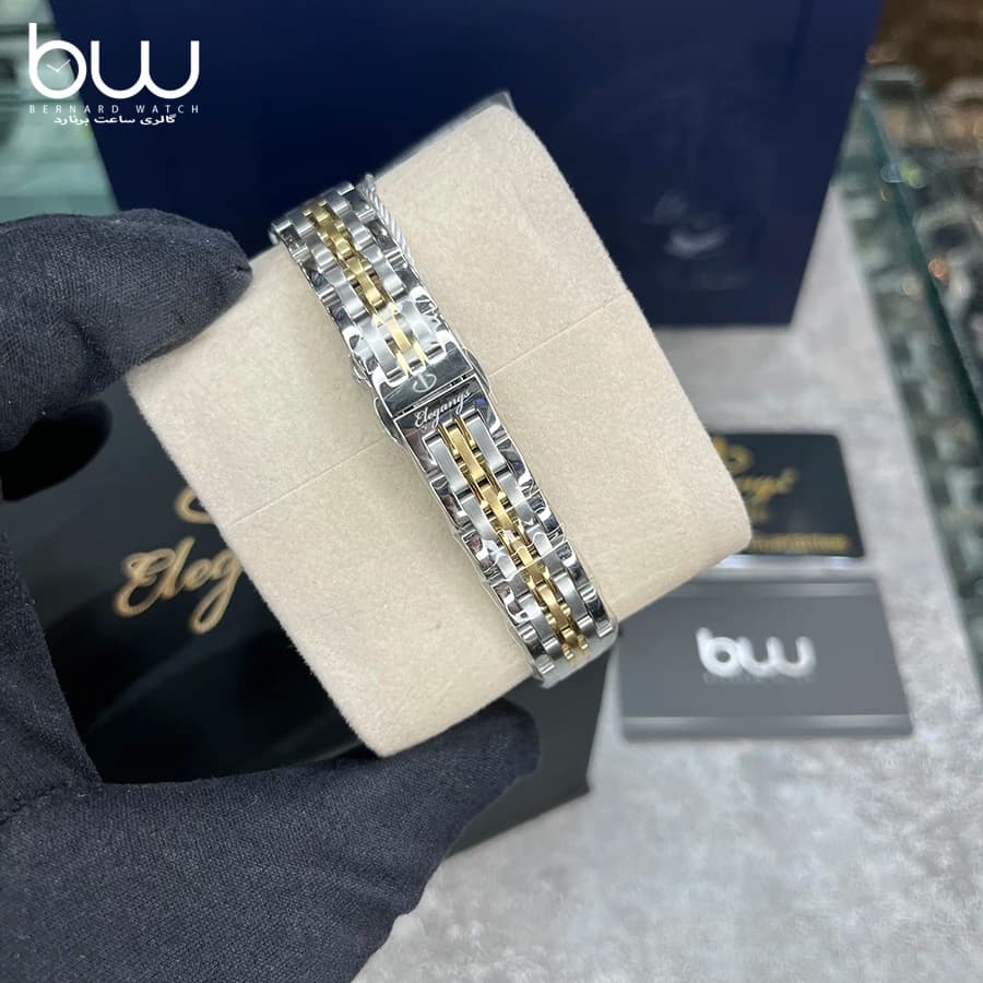 ساعت مچی زنانه الگنگس (الگانس) ELEGANGS مدل SP8157-109 — تصویر ۴