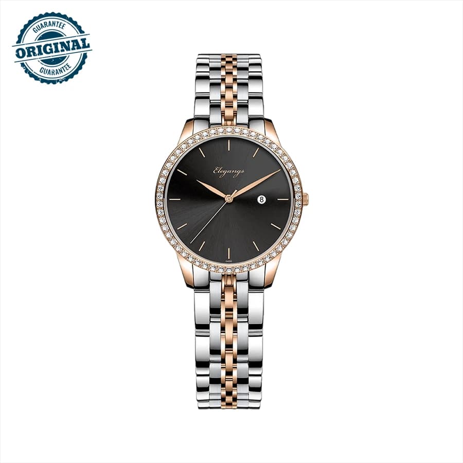 ساعت مچی زنانه الگنگس (الگانس) ELEGANGS مدل SP8157-109 — تصویر ۶