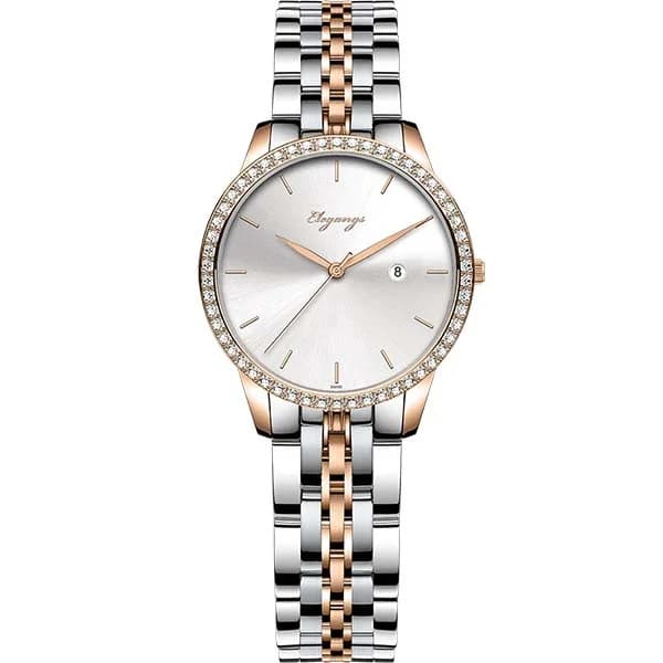 ساعت مچی زنانه الگنگس (الگانس) ELEGANGS مدل SP8157-109
