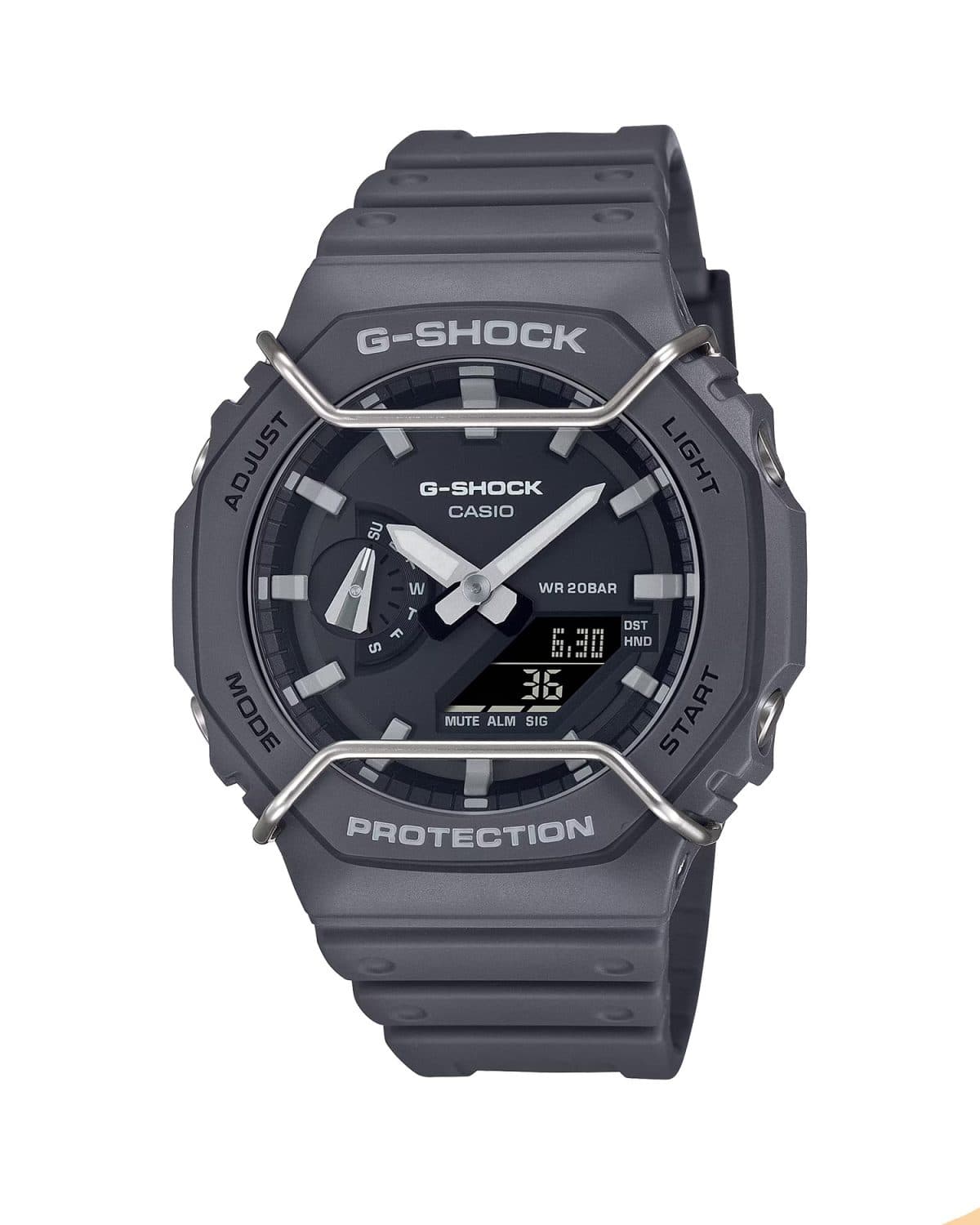 ساعت مچی کاسیو جی شاک Casio G-Shock GA-2100PTS-8A — تصویر ۷
