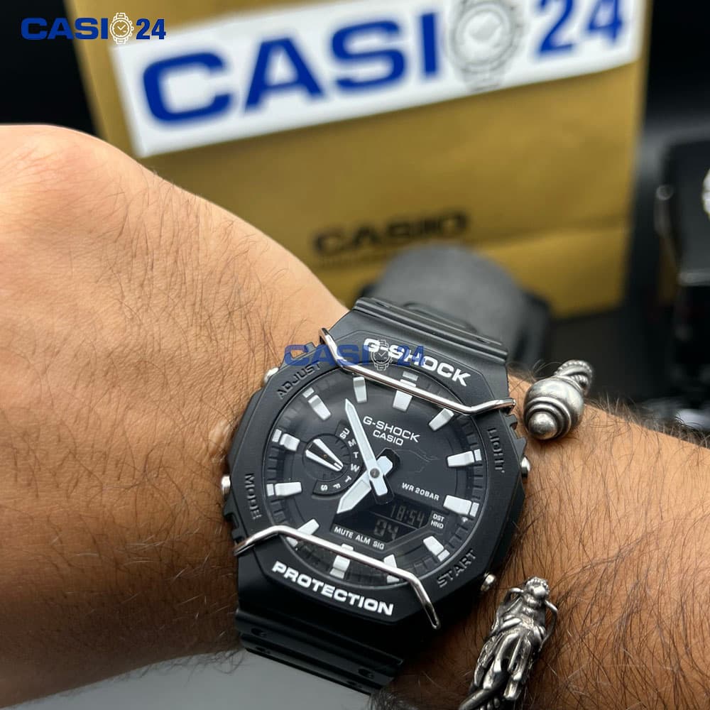 ساعت مچی کاسیو جی شاک Casio G-Shock GA-2100PTS-8A — تصویر ۳