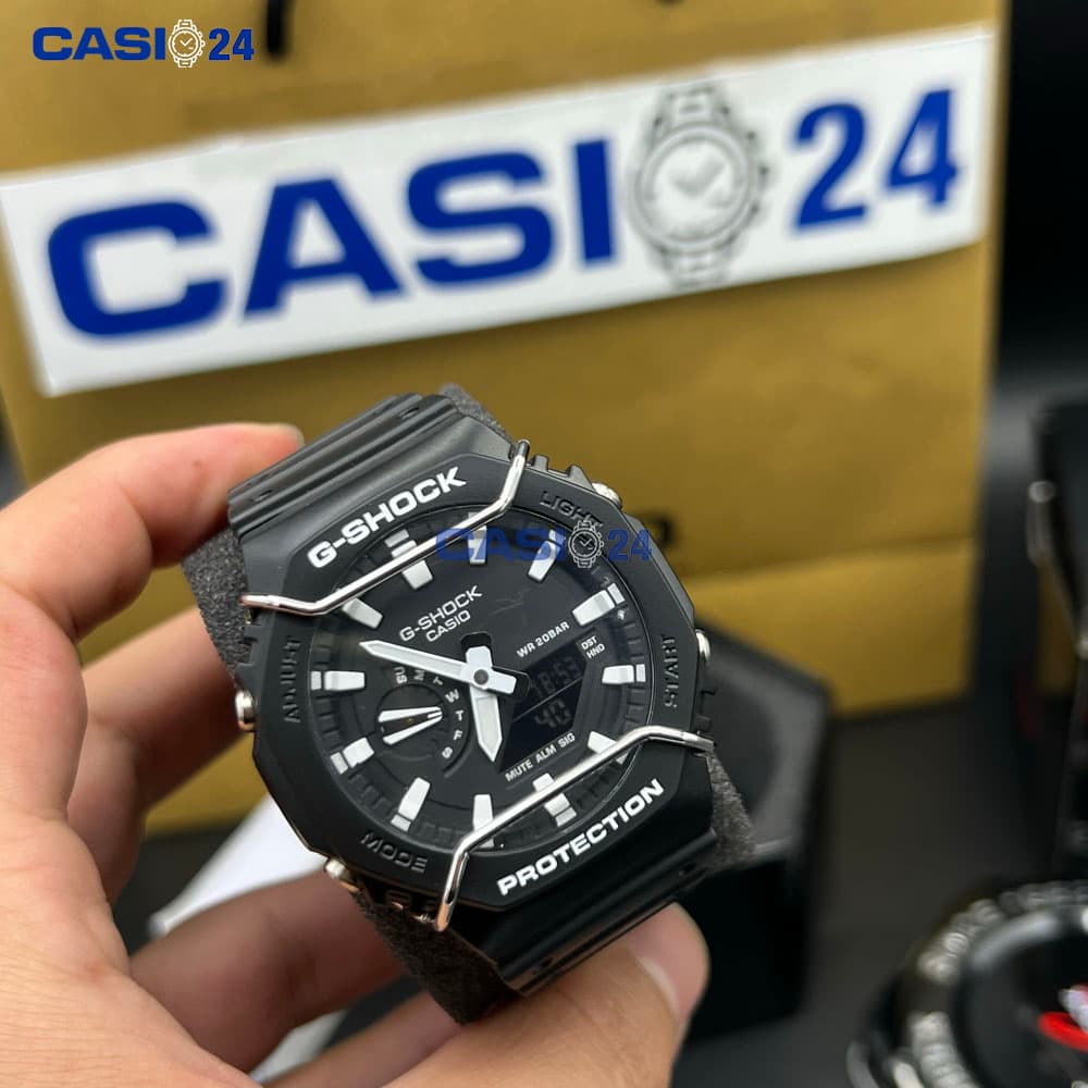 ساعت مچی کاسیو جی شاک Casio G-Shock GA-2100PTS-8A — تصویر ۲