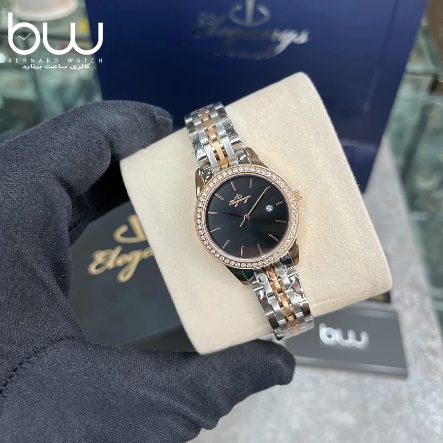ساعت مچی مردانه الگنگس (الگانس) ELEGANGS مدل SP8156-109 — تصویر ۶
