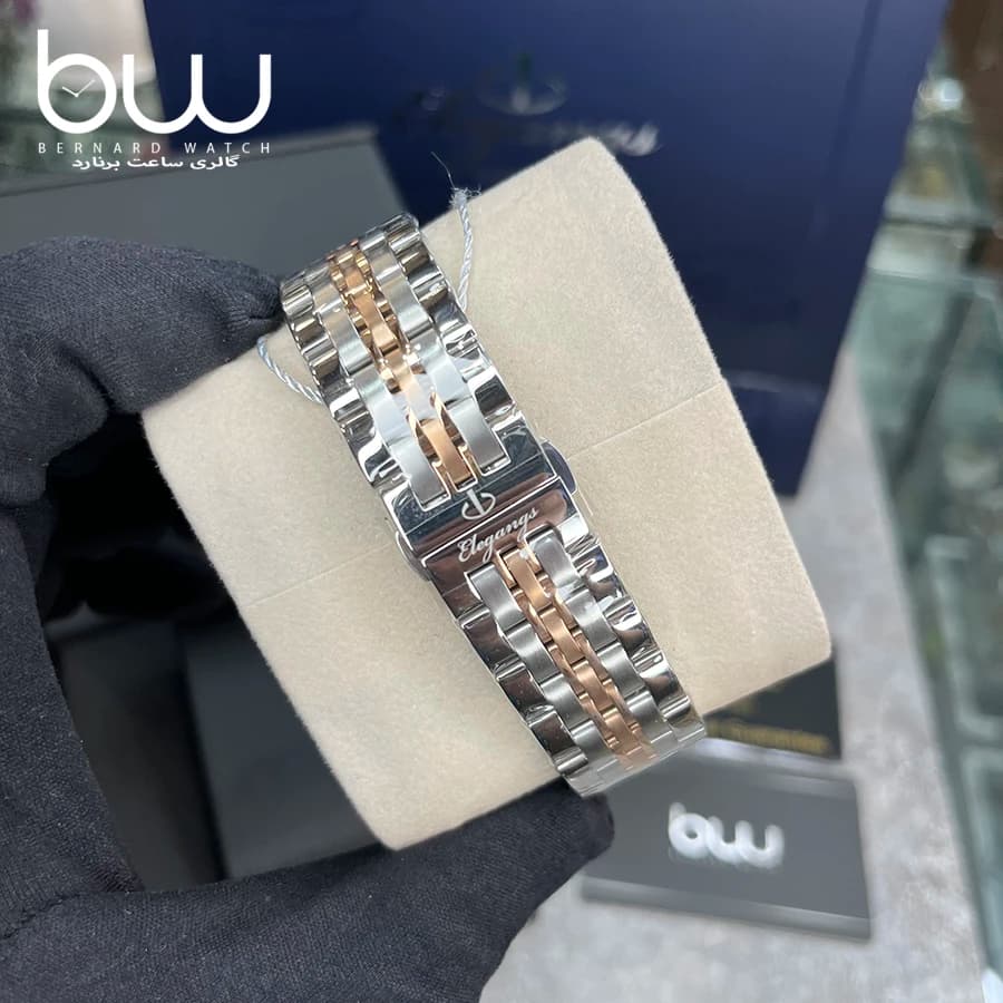 ساعت مچی مردانه الگنگس (الگانس) ELEGANGS مدل SP8156-109 — تصویر ۴