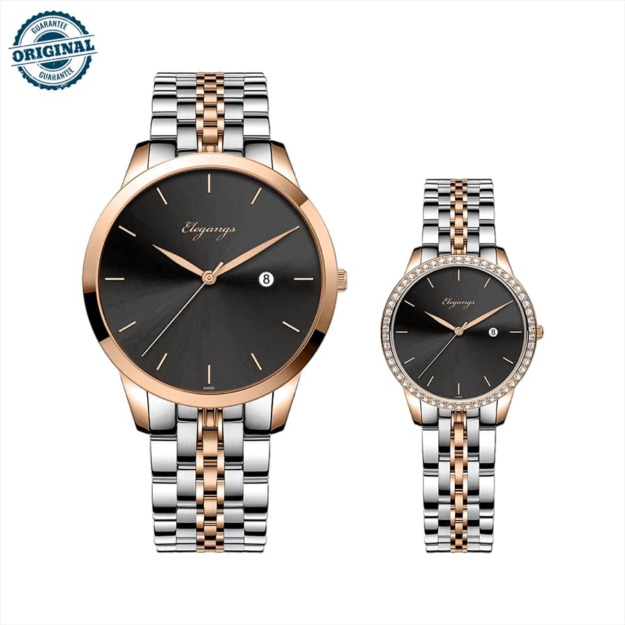 ساعت مچی مردانه الگنگس (الگانس) ELEGANGS مدل SP8156-109 — تصویر ۲
