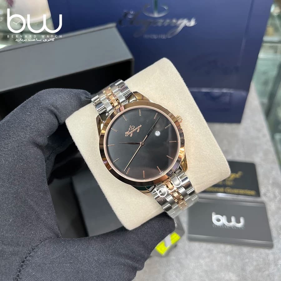 ساعت مچی مردانه الگنگس (الگانس) ELEGANGS مدل SP8156-109 — تصویر ۳