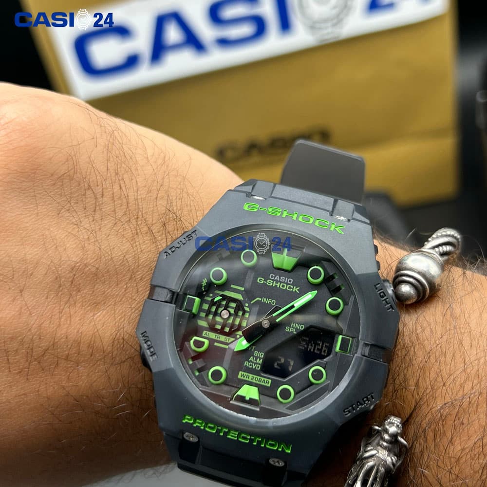 ساعت مچی کاسیو جی شاک Casio G-Shock GA-B001 — تصویر ۱۲