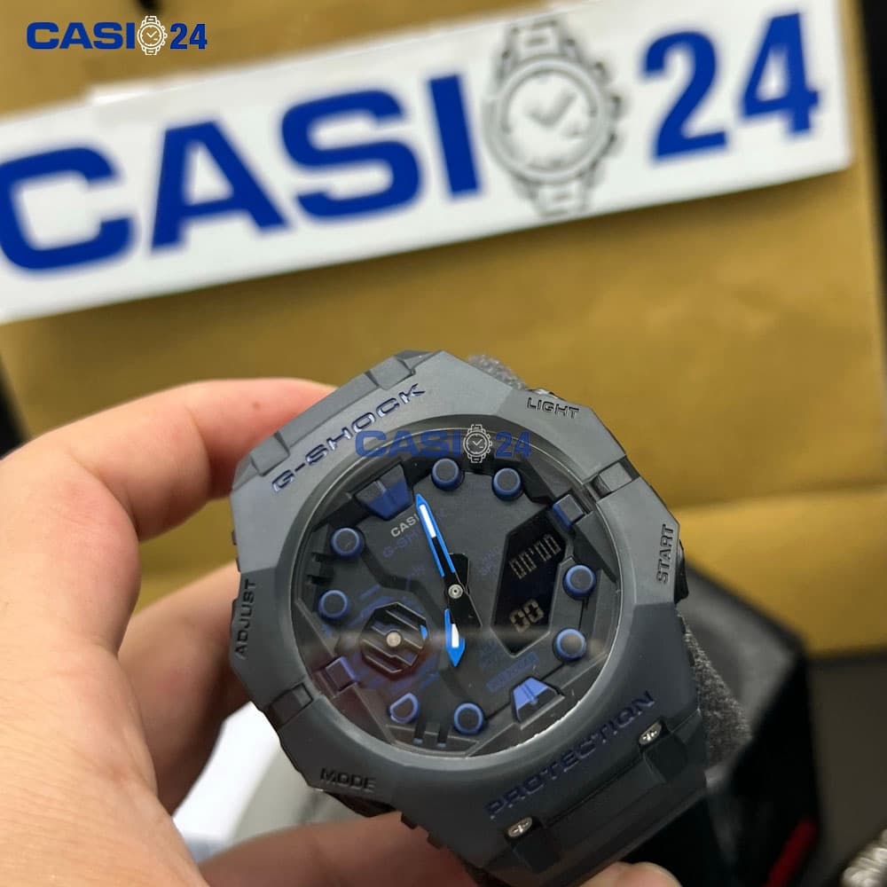 ساعت مچی کاسیو جی شاک Casio G-Shock GA-B001 — تصویر ۳