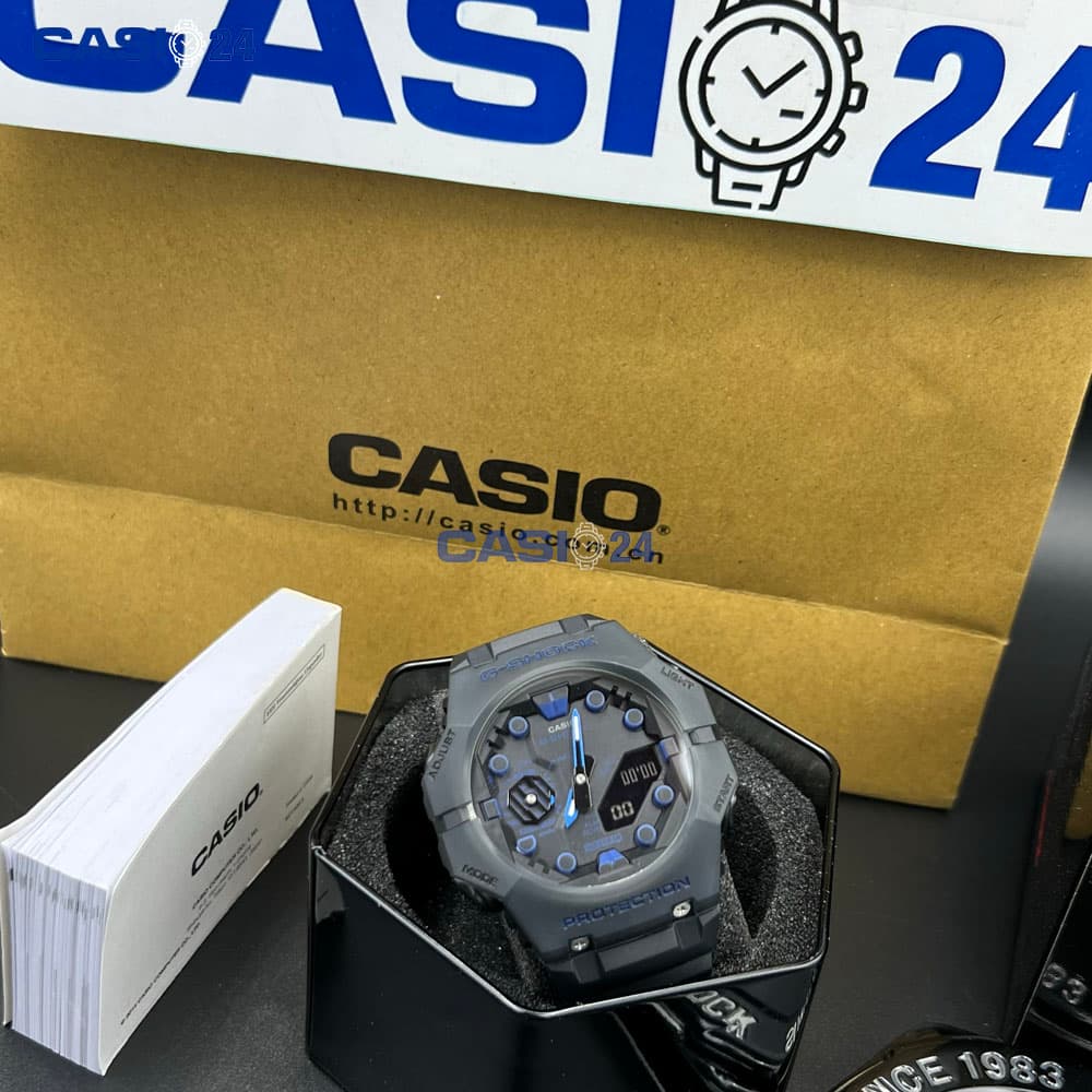 ساعت مچی کاسیو جی شاک Casio G-Shock GA-B001 — تصویر ۲