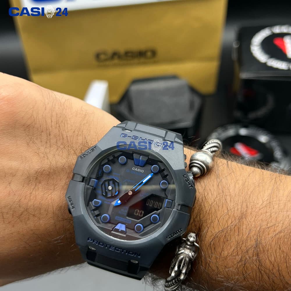 ساعت مچی کاسیو جی شاک Casio G-Shock GA-B001 — تصویر ۵