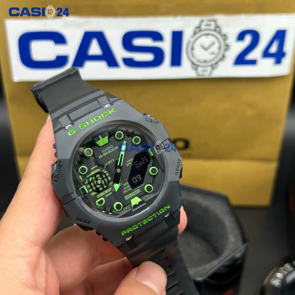 ساعت مچی کاسیو جی شاک Casio G-Shock GA-B001 — تصویر ۱۰