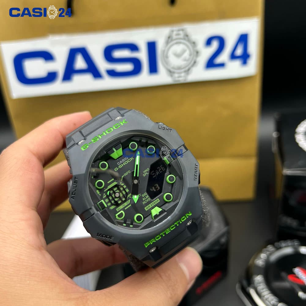 ساعت مچی کاسیو جی شاک Casio G-Shock GA-B001 — تصویر ۹