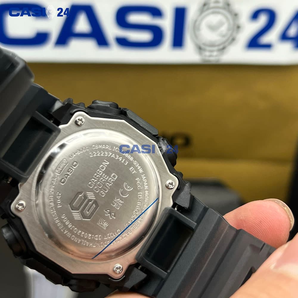 ساعت مچی کاسیو جی شاک Casio G-Shock GA-B001 — تصویر ۷