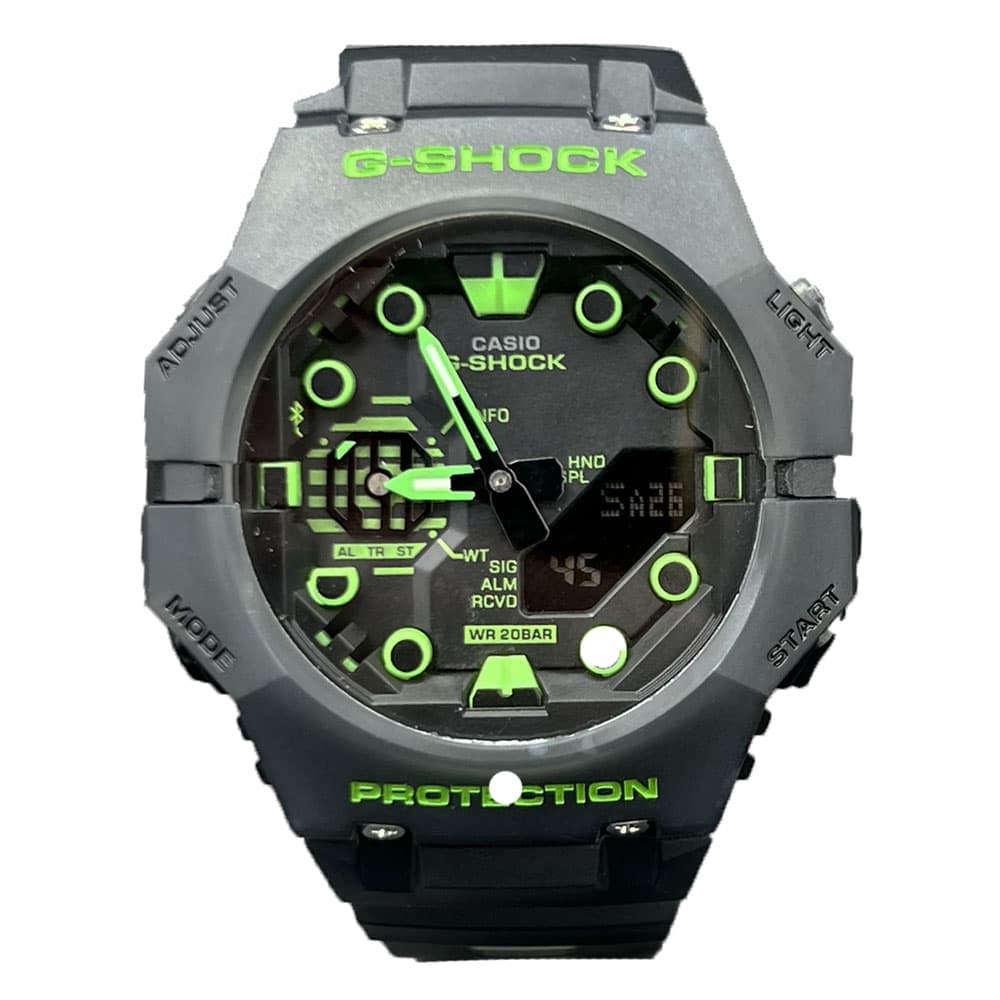 ساعت مچی کاسیو جی شاک Casio G-Shock GA-B001 — تصویر ۸
