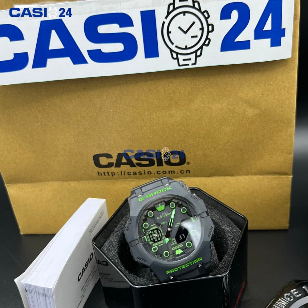 ساعت مچی کاسیو جی شاک Casio G-Shock GA-B001 — تصویر ۱۱