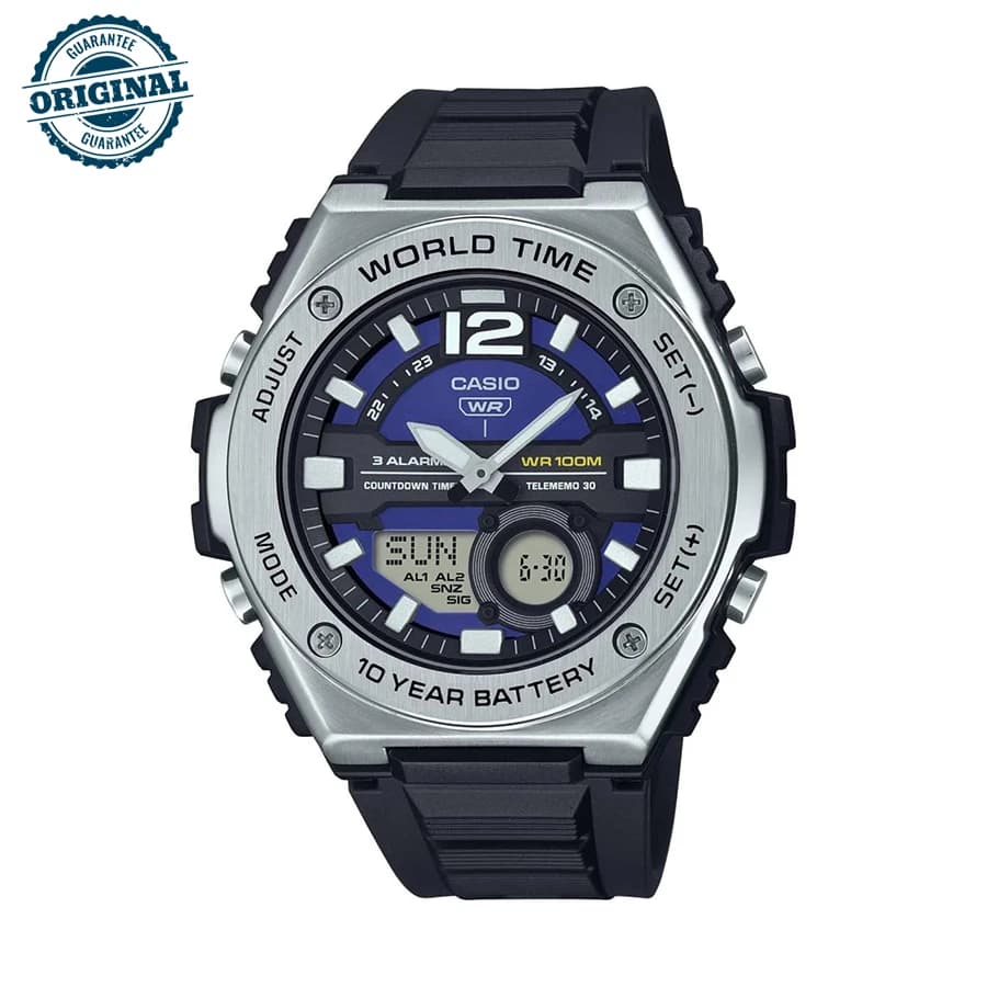 ساعت مچی کاسیو مدل CASIO MWQ-100-2A