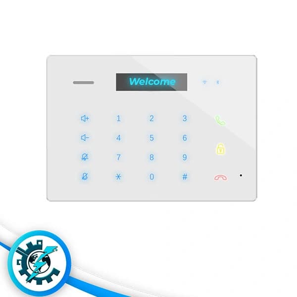 آیفون صوتی آکووکس Akuvox C312 — تصویر ۲