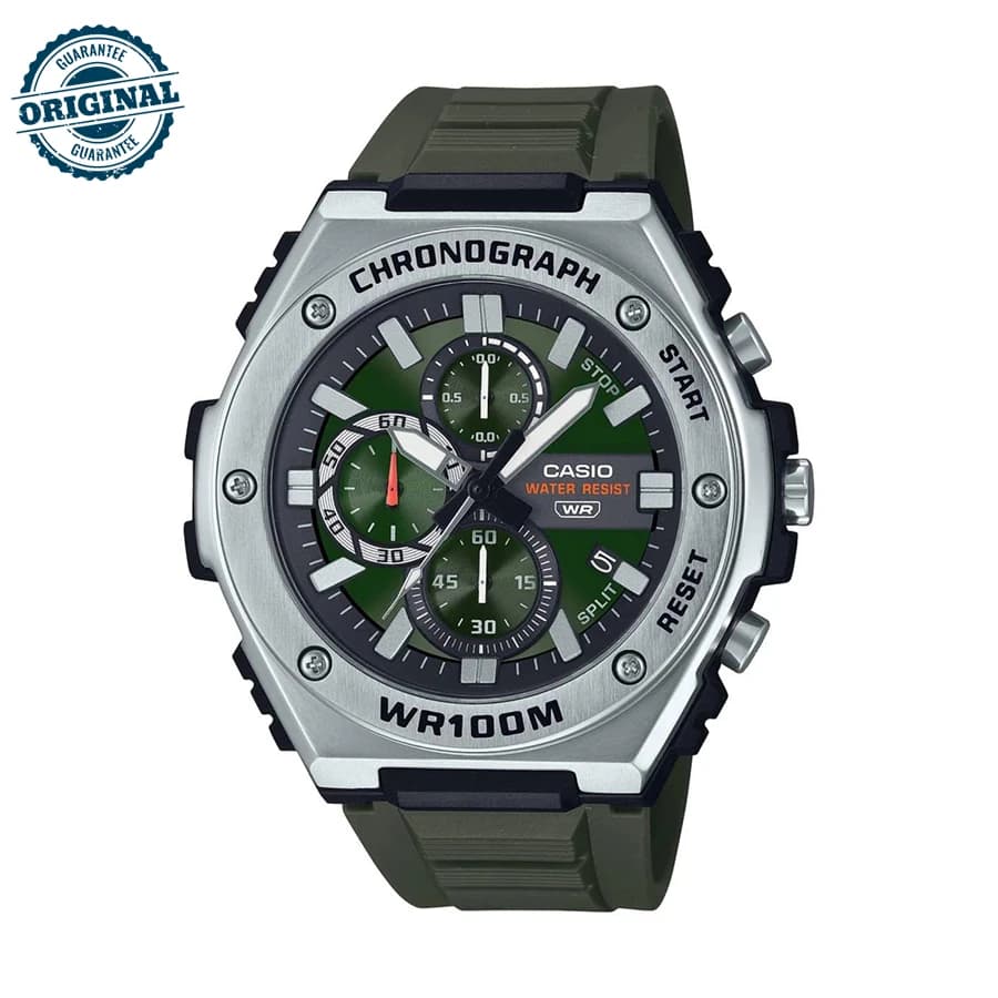 ساعت مچی کاسیو مدل CASIO MWA-300H-3A