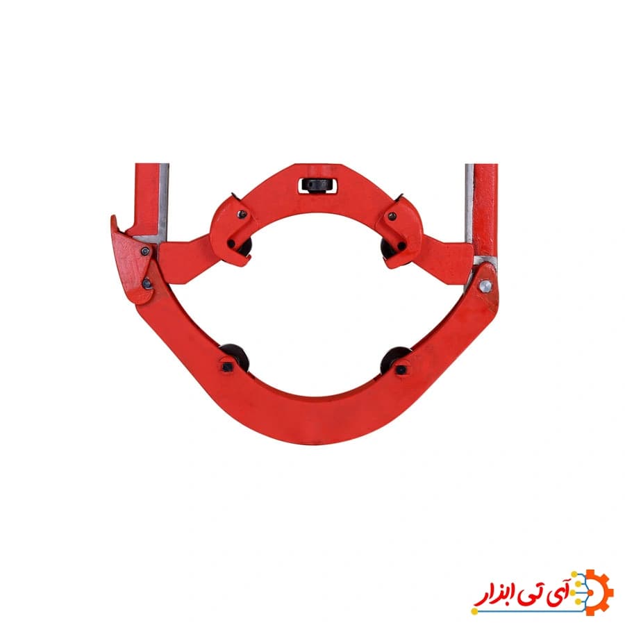 لوله بر دروازه ای 6 تا 8 اینچ زوپک Zopek مدل Z8032 — تصویر ۴