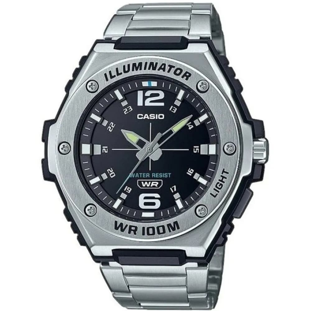 ساعت مچی کاسیو مدل CASIO MWA-100HD-1A — تصویر ۸