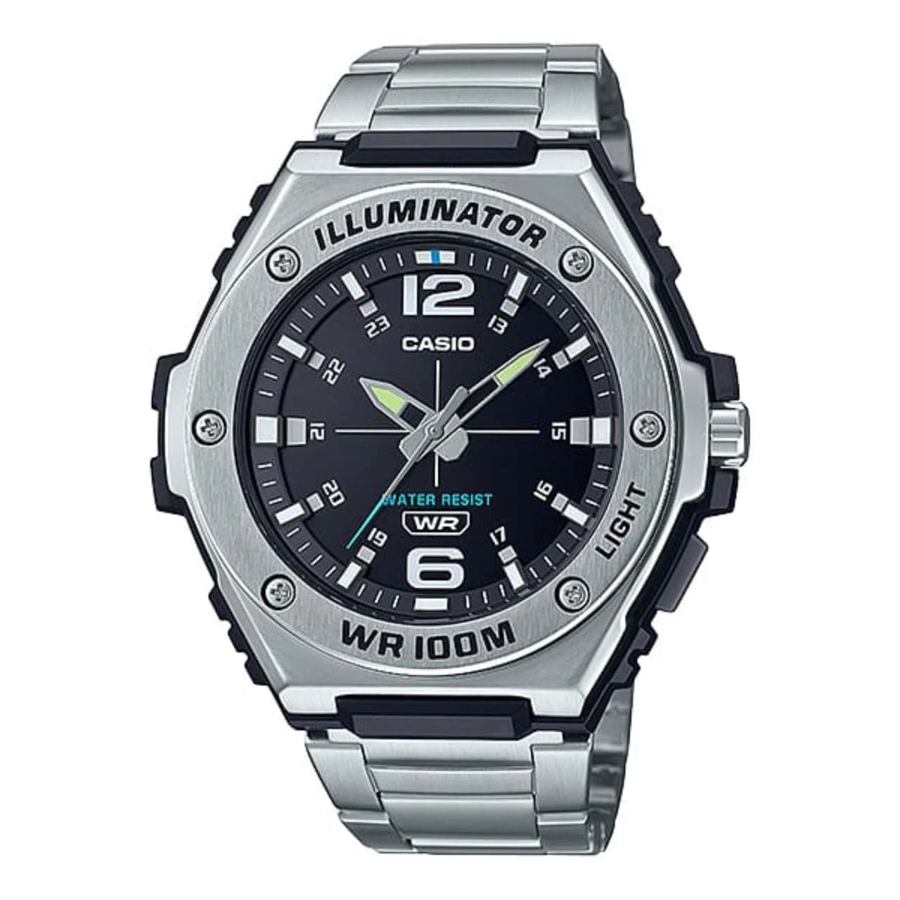 ساعت مچی کاسیو مدل CASIO MWA-100HD-1A — تصویر ۵