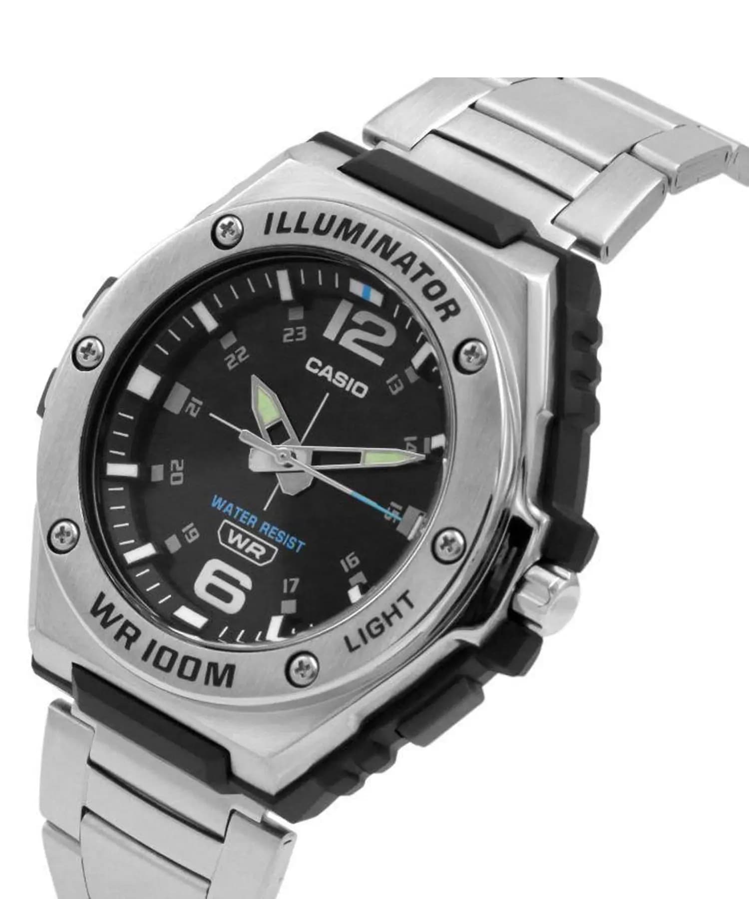 ساعت مچی کاسیو مدل CASIO MWA-100HD-1A — تصویر ۷