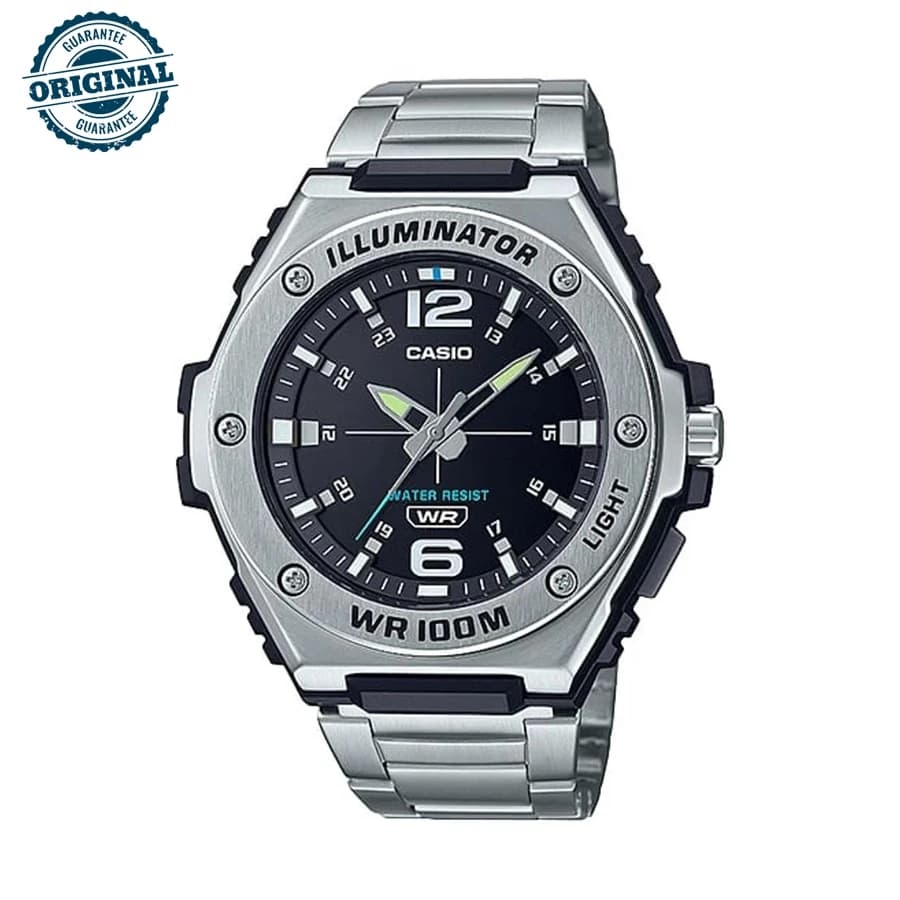 ساعت مچی کاسیو مدل CASIO MWA-100HD-1A