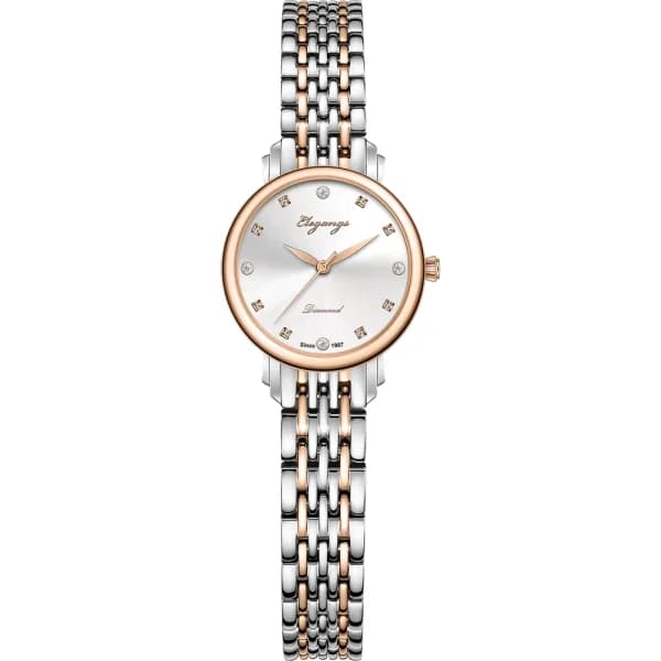ساعت مچی زنانه الگنگس (الگانس) ELEGANGS مدل SL8325-109 — تصویر ۸