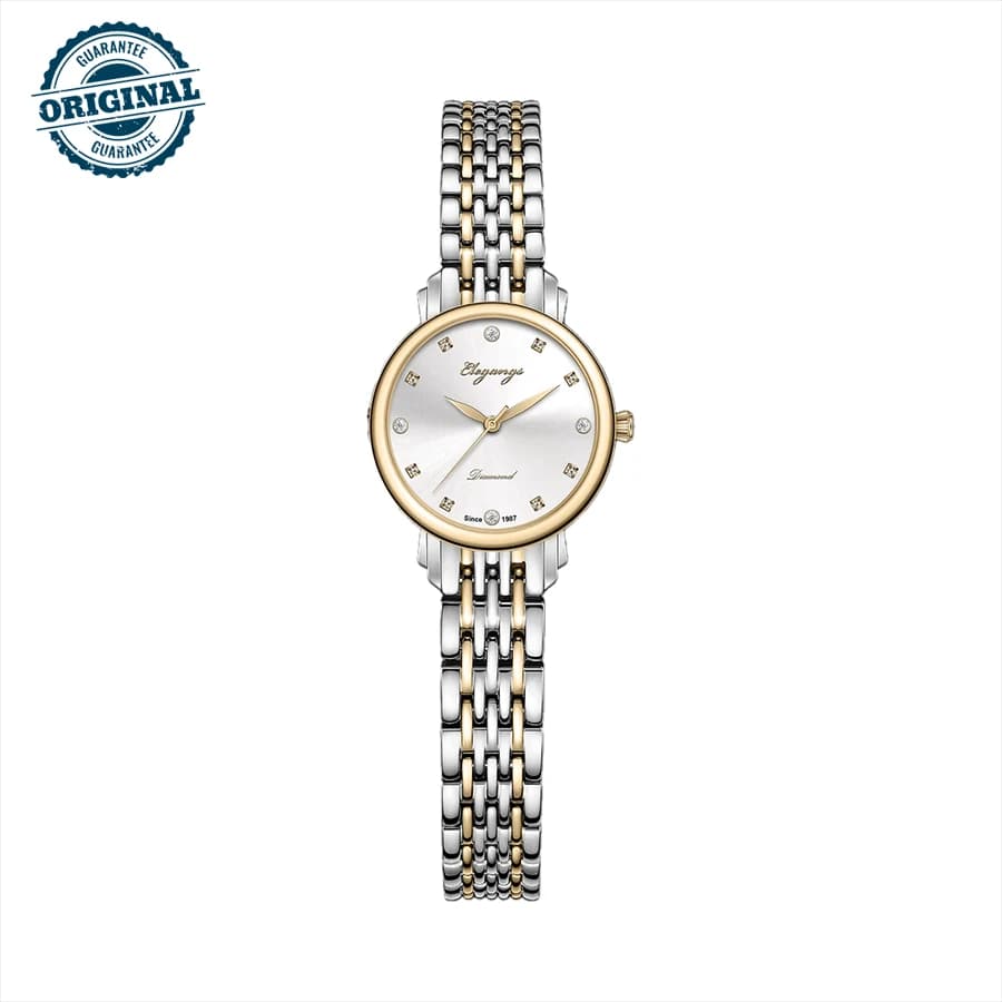 ساعت مچی زنانه الگنگس (الگانس) ELEGANGS مدل SL8325-109 — تصویر ۳