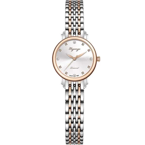 ساعت مچی زنانه الگنگس (الگانس) ELEGANGS مدل SL8325-109