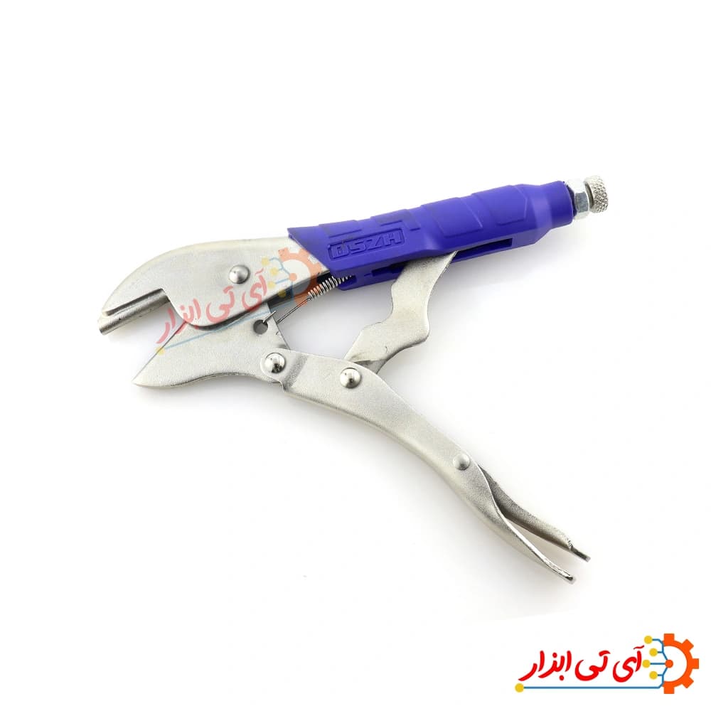 انبر کورکن لوله مسی DSZH مدل WK-2018 — تصویر ۴