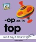 کتاب Op As in Top (Word Families Set 5) نسخه کامل