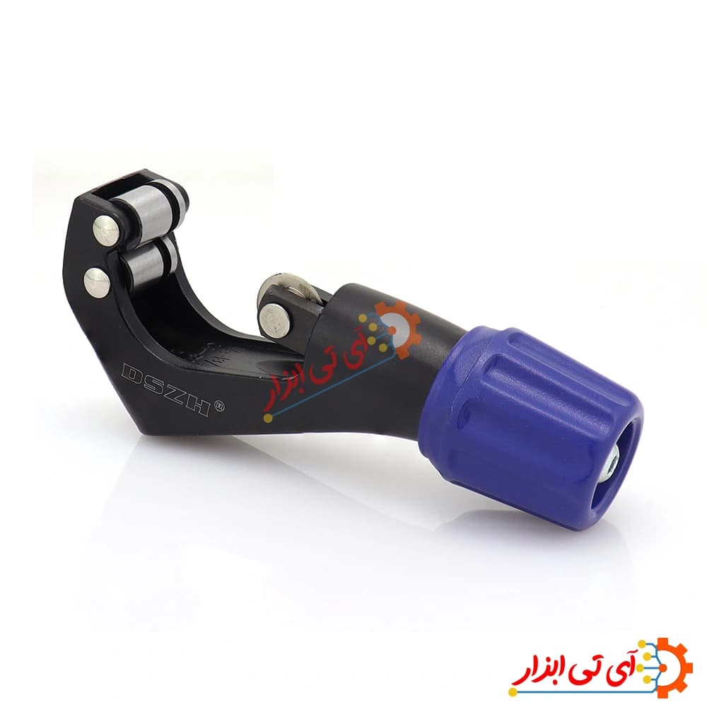 لوله بر مسی و استیل سایز 30 میلیمتر DSZH مدل WK-274 درجه یک