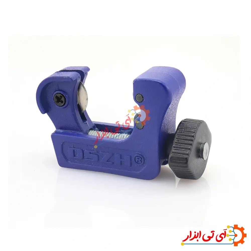 لوله بر فلزی مچی مسی و استیل سایز 22 میلیمتر DSZH مدل WK-128