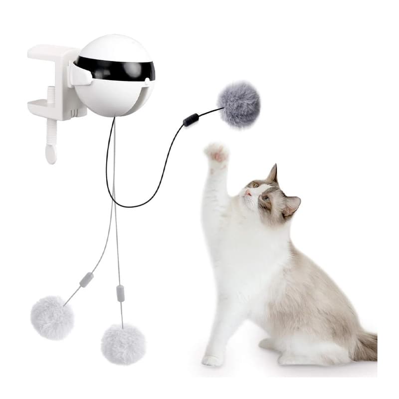 اسباب بازی یویو رباتیک گربه راینو Rhino Robotic Cat Yoyo — تصویر ۳