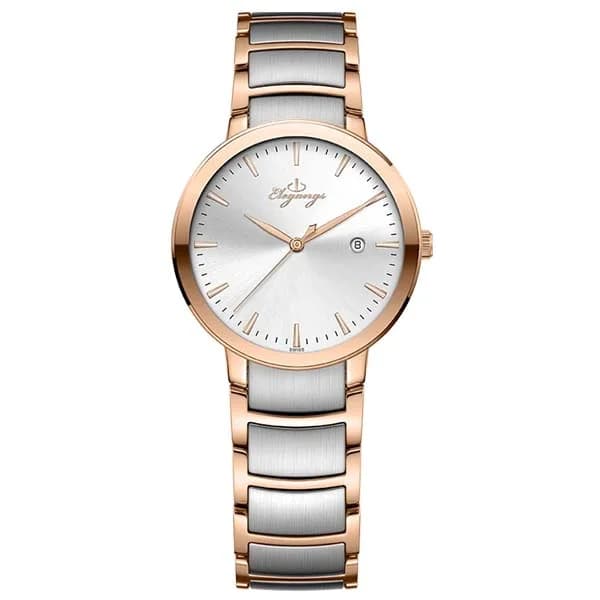 ساعت مچی زنانه الگنگس (الگانس) ELEGANGS مدل SP8369-109