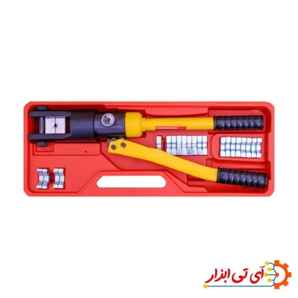 پرس کابلشو هیدرولیک 16 تا 300 زوپکس مدل 3066