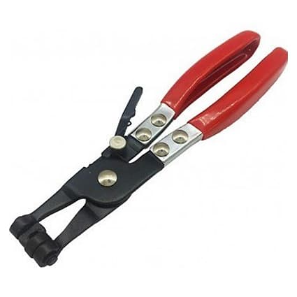 انبر بست شلنگ رادیاتور سرراست تاپکس مدل TPX-8سایز 8 اینچ