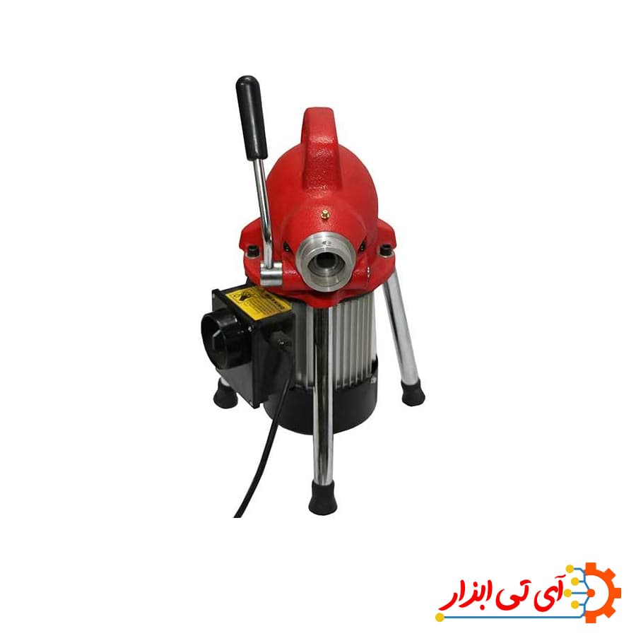 دستگاه لوله بازکن 390 وات گیربکسی زوپکس مدل 3016 — تصویر ۲