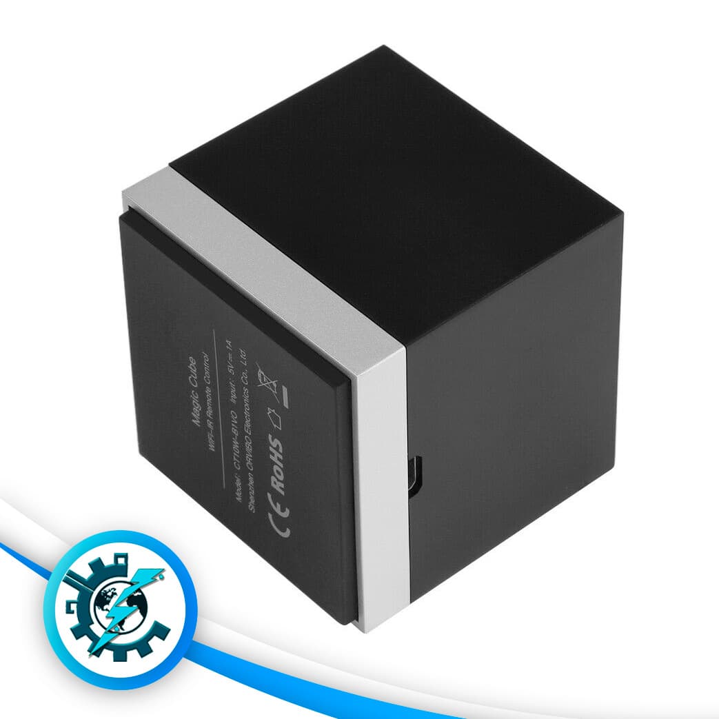 ریموت کنترل هوشمند مکعبی اورویبو ORVIBO Magic Cube CT10 — تصویر ۲