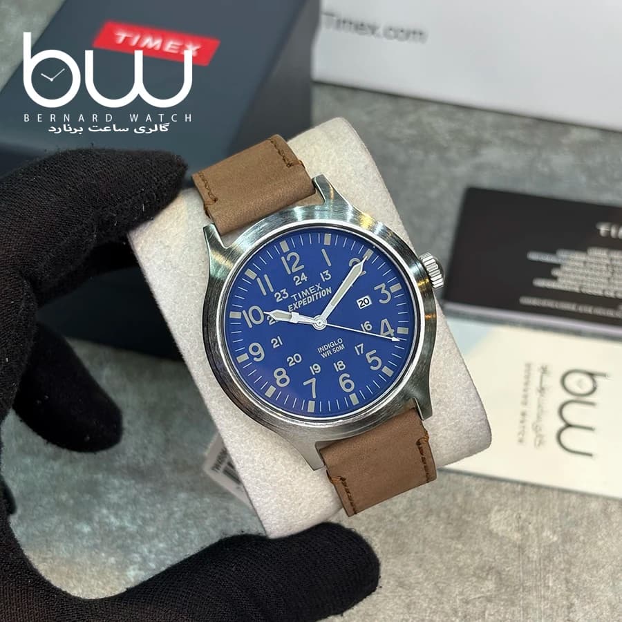ساعت مچی مردانه تایمکس مدل TIMEX-TW4B06400 — تصویر ۲