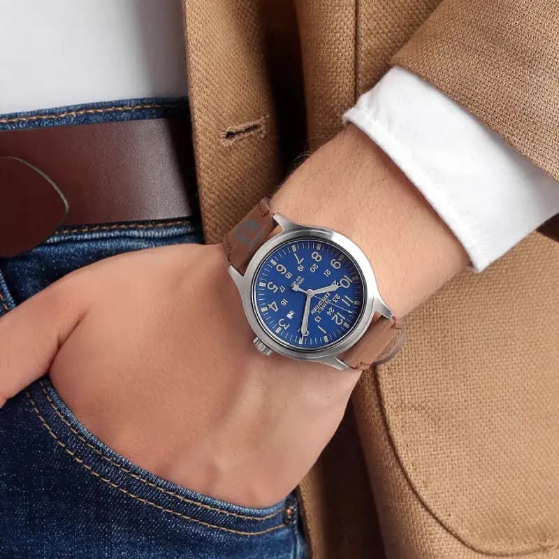 ساعت مچی مردانه تایمکس مدل TIMEX-TW4B06400 — تصویر ۶