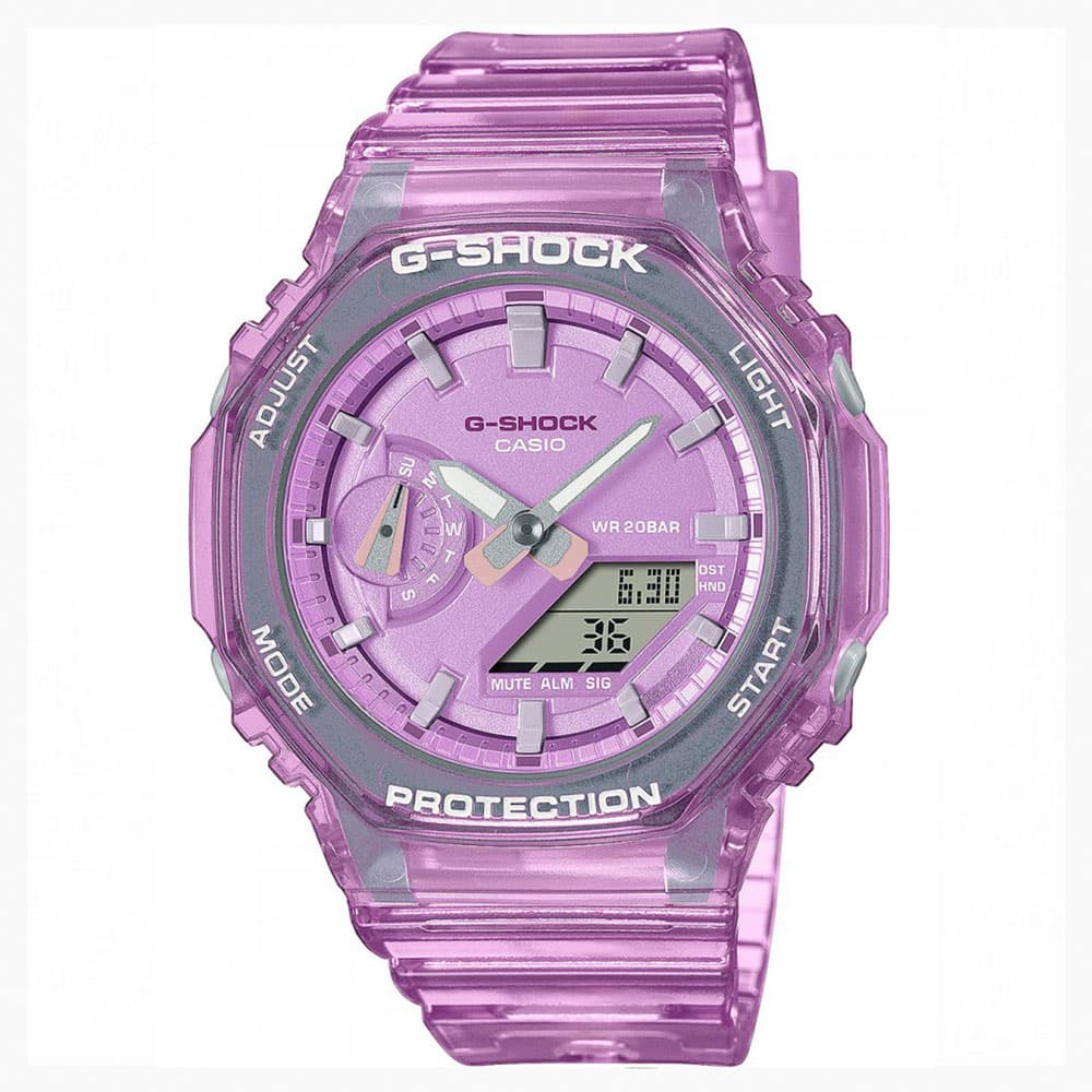ساعت مچی کاسیو جی شاک Casio G-Shock GMA-S2100SK-4AER
