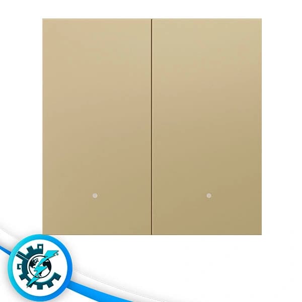 کلید 2 پل هوشمند اورویبو میکس سوئیچ Orvibo Mixswitch زیگبی (غیرلمسی) — تصویر ۳