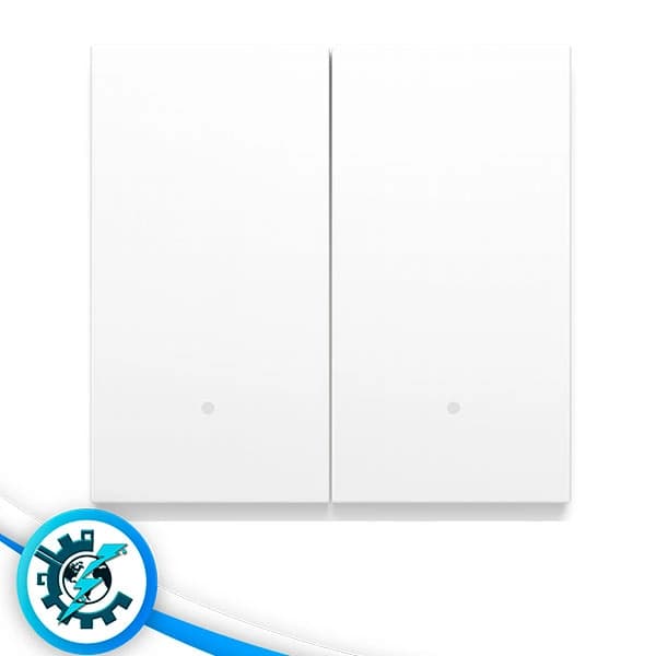 کلید 2 پل هوشمند اورویبو میکس سوئیچ Orvibo Mixswitch زیگبی (غیرلمسی) — تصویر ۲