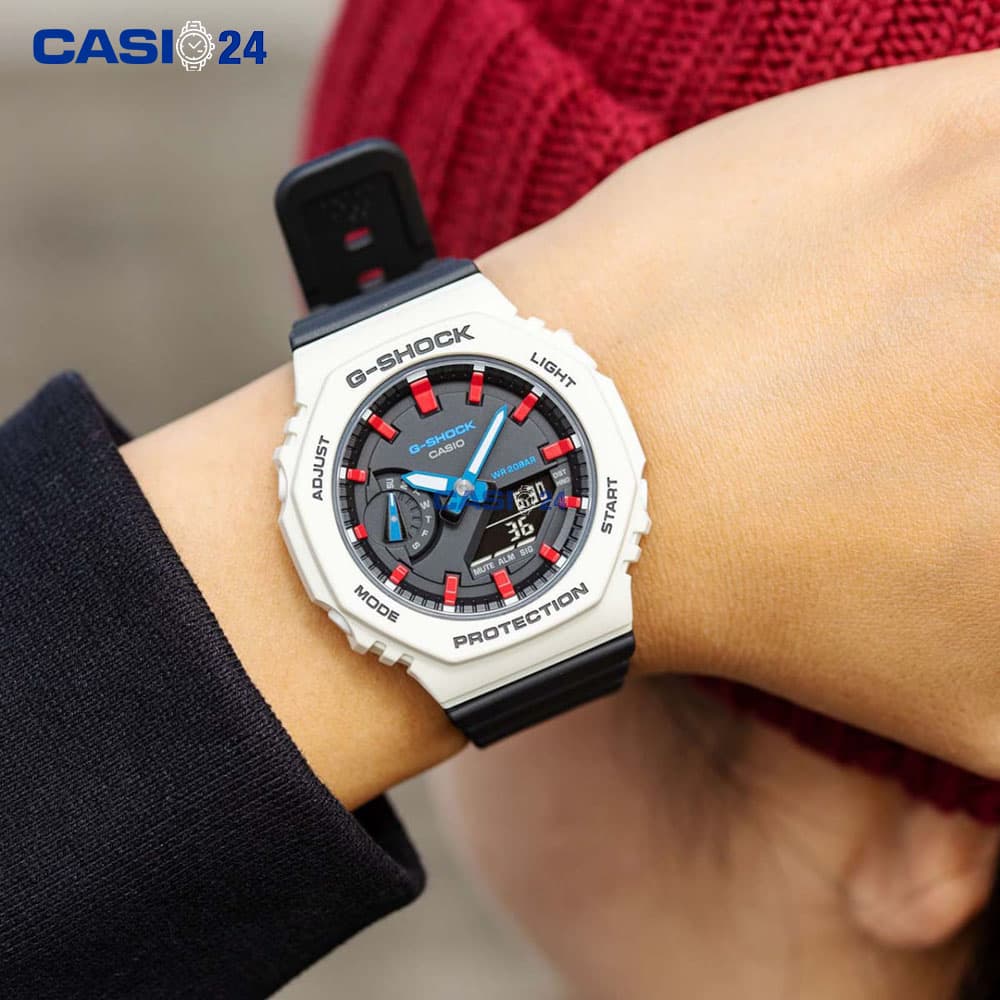 ساعت مچی کاسیو جی شاک Casio G-Shock GMA-S2100 — تصویر ۵