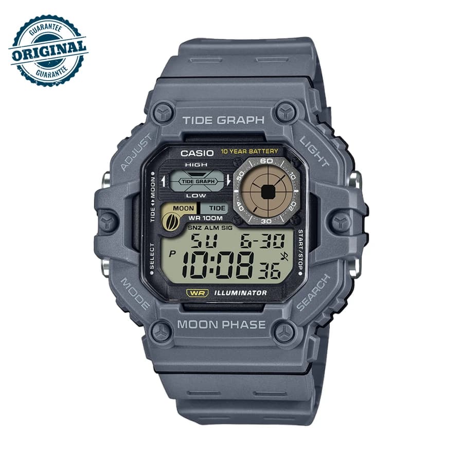 ساعت مچی کاسیو مدل CASIO WS-1700H-8A